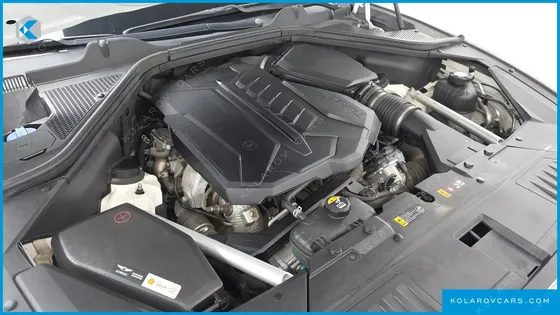 GENESIS GV80 3.0 DIESEL AWD
