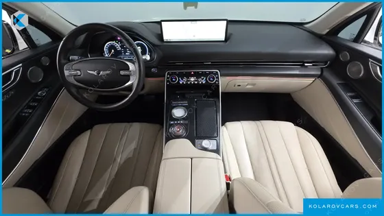 GENESIS GV80 3.0 DIESEL AWD