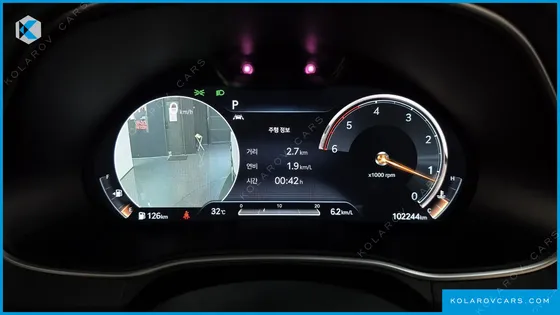 GENESIS GV80 3.0 DIESEL AWD
