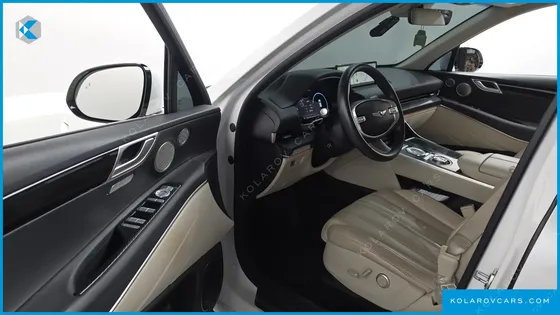 GENESIS GV80 3.0 DIESEL AWD