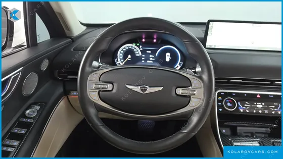GENESIS GV80 3.0 DIESEL AWD