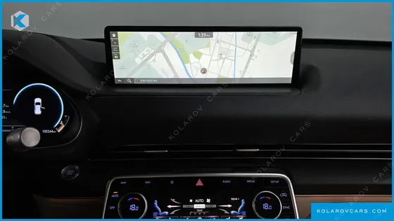 GENESIS GV80 3.0 DIESEL AWD
