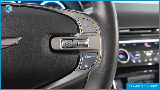 GENESIS GV80 3.0 DIESEL AWD
