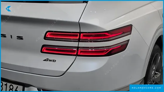 GENESIS GV80 3.0 DIESEL AWD