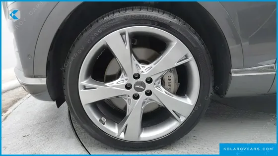 GENESIS GV80 2.5T GASOLINE AWD
