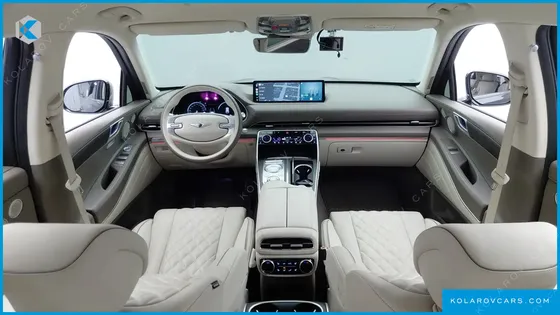 GENESIS GV80 2.5T GASOLINE AWD