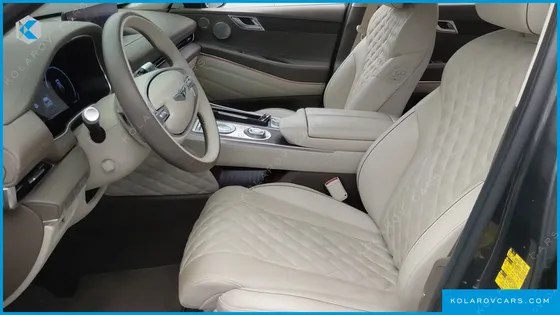 GENESIS GV80 2.5T GASOLINE AWD
