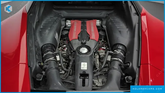 FERRARI 488 3.9