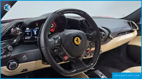 FERRARI 488 3.9
