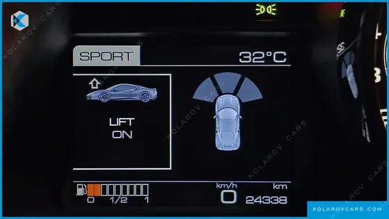 FERRARI 488 3.9