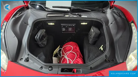 FERRARI 488 3.9