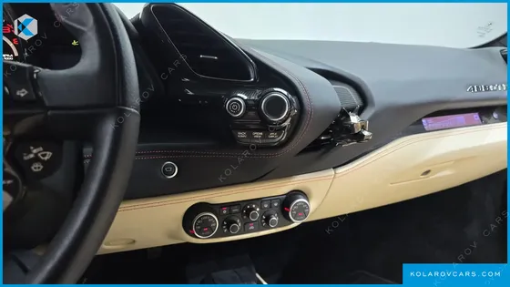 FERRARI 488 3.9