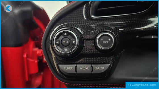 FERRARI 488 3.9