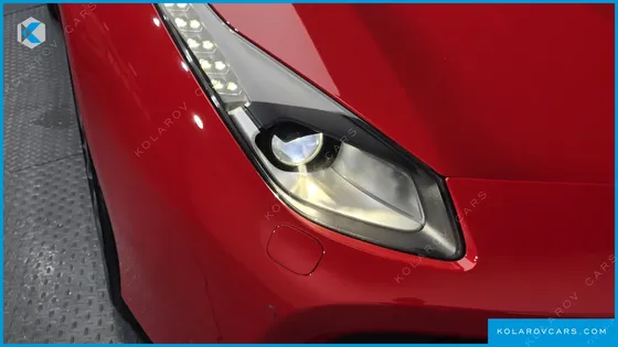 FERRARI 488 3.9