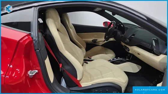 FERRARI 488 3.9