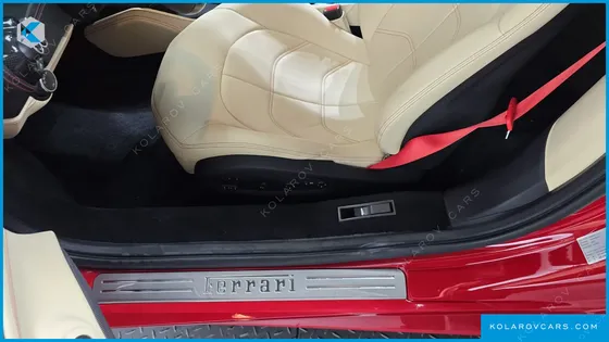 FERRARI 488 3.9