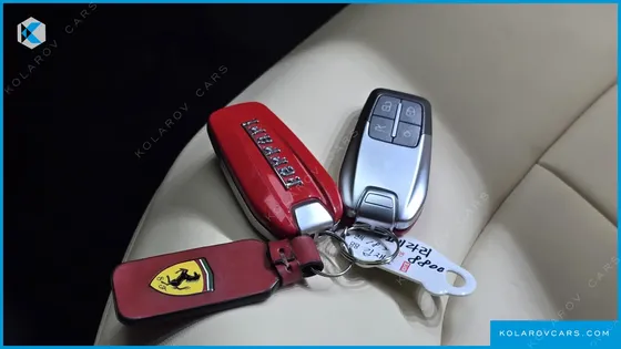 FERRARI 488 3.9