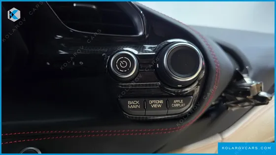 FERRARI 488 3.9