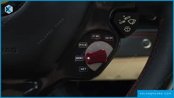 FERRARI 488 3.9