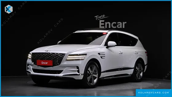 GENESIS GV80 3.0 DIESEL AWD