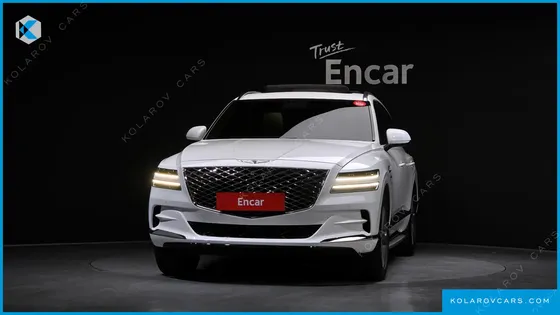 GENESIS GV80 3.0 DIESEL AWD