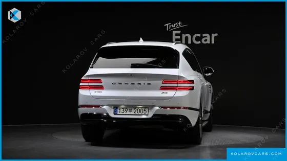GENESIS GV80 3.0 DIESEL AWD
