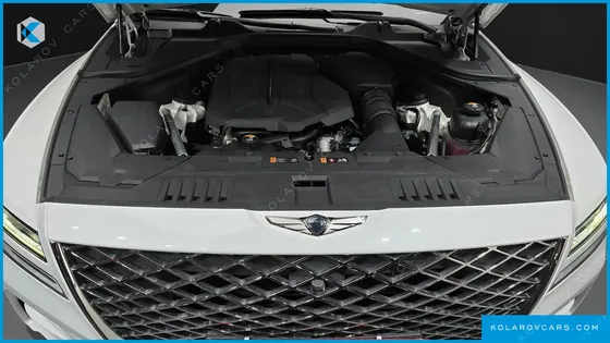 GENESIS GV80 3.0 DIESEL AWD