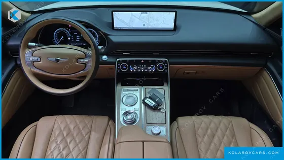GENESIS GV80 3.0 DIESEL AWD