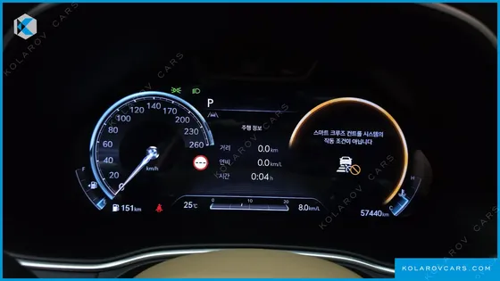 GENESIS GV80 3.0 DIESEL AWD