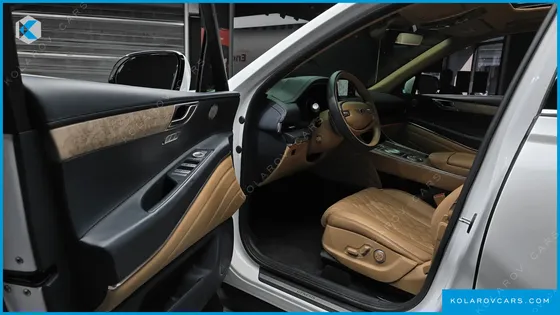 GENESIS GV80 3.0 DIESEL AWD