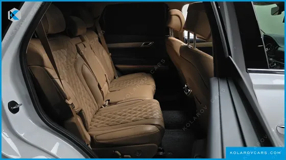 GENESIS GV80 3.0 DIESEL AWD