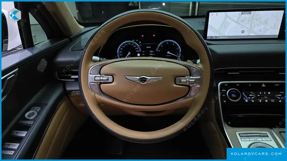 GENESIS GV80 3.0 DIESEL AWD
