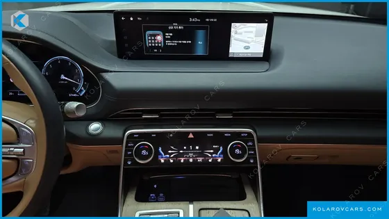 GENESIS GV80 3.0 DIESEL AWD