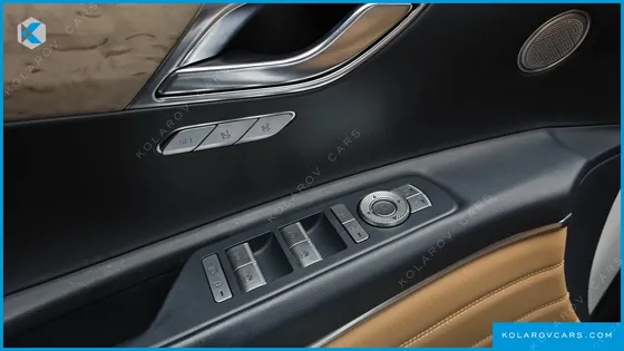 GENESIS GV80 3.0 DIESEL AWD