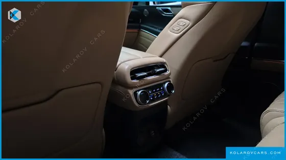 GENESIS GV80 3.0 DIESEL AWD