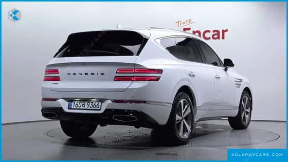 GENESIS GV80 2.5T GASOLINE 2WD