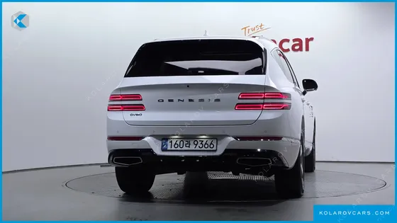 GENESIS GV80 2.5T GASOLINE 2WD