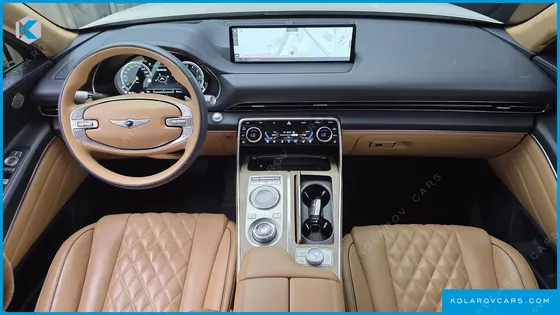 GENESIS GV80 2.5T GASOLINE 2WD