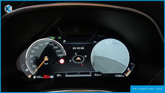 GENESIS GV80 2.5T GASOLINE 2WD