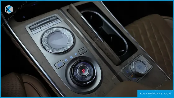 GENESIS GV80 2.5T GASOLINE 2WD