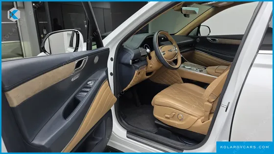 GENESIS GV80 2.5T GASOLINE 2WD