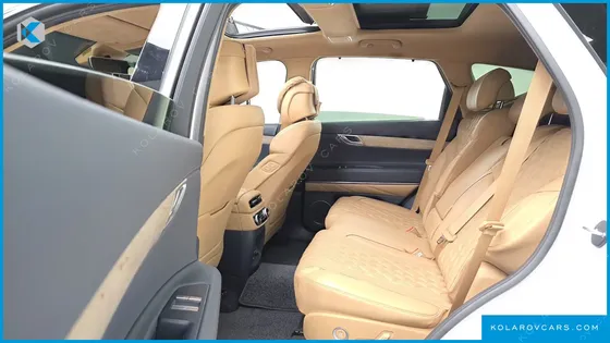 GENESIS GV80 2.5T GASOLINE 2WD