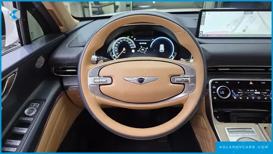 GENESIS GV80 2.5T GASOLINE 2WD