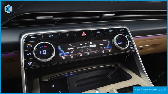GENESIS GV80 2.5T GASOLINE 2WD