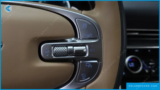 GENESIS GV80 2.5T GASOLINE 2WD