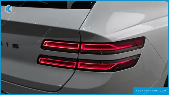 GENESIS GV80 2.5T GASOLINE 2WD