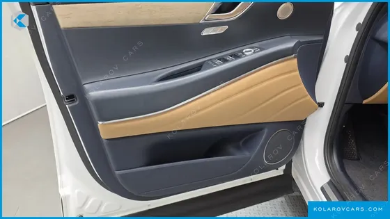 GENESIS GV80 2.5T GASOLINE 2WD