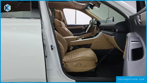 GENESIS GV80 2.5T GASOLINE 2WD
