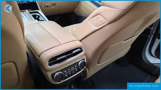GENESIS GV80 2.5T GASOLINE 2WD