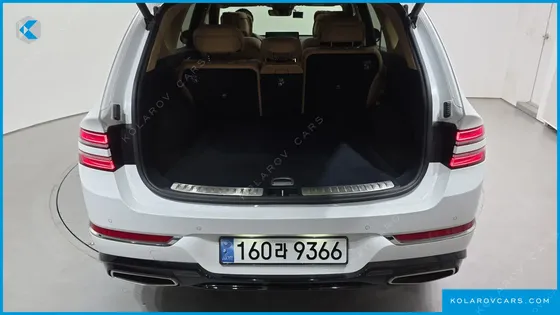 GENESIS GV80 2.5T GASOLINE 2WD